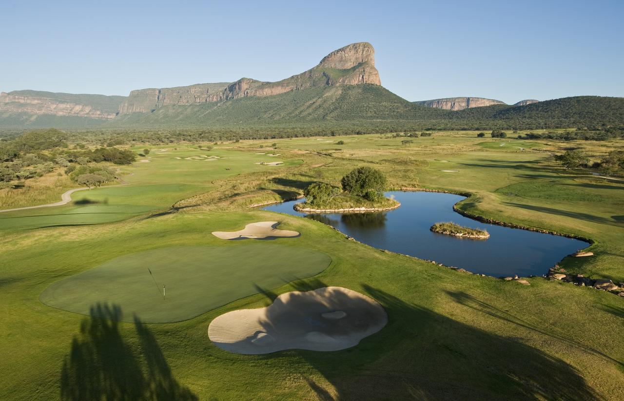 Legend Simba Safari - Legend Golf Safari Resort Golders Green 外观 照片